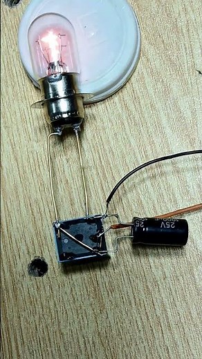 12v Bulb flashers using Relay #circuit #diyelectronics #scienceexperiment