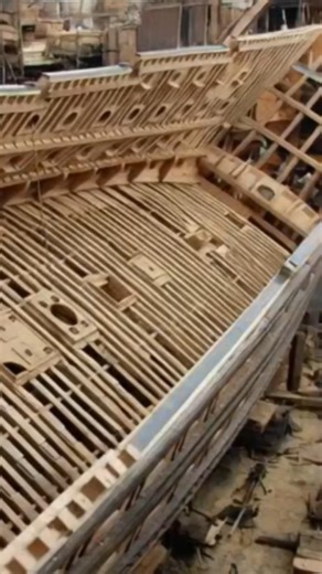 Le SOLEIL ROYAL Under Construction: Naval History in Motion * SUPER ScaleModeling HEROES
