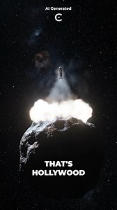 159K views · 2.7K reactions | How to deflect an incoming asteroid. | Cosmoknowledge | Facebook