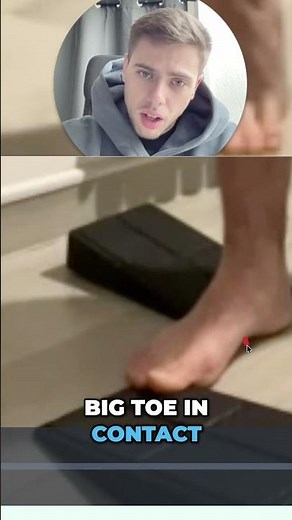 Unlock Foot Pronation: Essential Exercise for Optimal Movement! #shorts