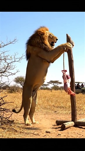 Incredible Wild Animal Jumps for Bait!