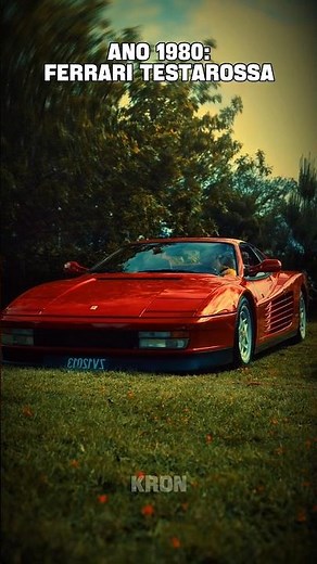OS CARROS MAIS BONITOS DE CADA DÉCADA! #carros #curiosidades
