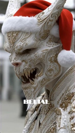 Karol Życzkowski on Instagram: "Six faces of demons created with artificial intelligence. Belial, Behemoth Beelzebub, Asmodeus, Satanas and Lucifer. Every name has its dark history and power. See how Al brings the image of the princes of hell to life Evil has many faces, but those generated by artificialvintelligence are the most terrifying. #aiviral #aivideo #fallenangel #aivideogeneration #devil"