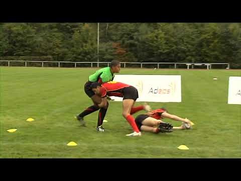 Le Ruck au rugby à XV - Explications, techniques et entraînements