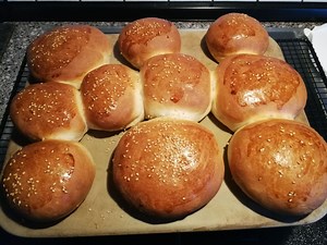 Burger Buns