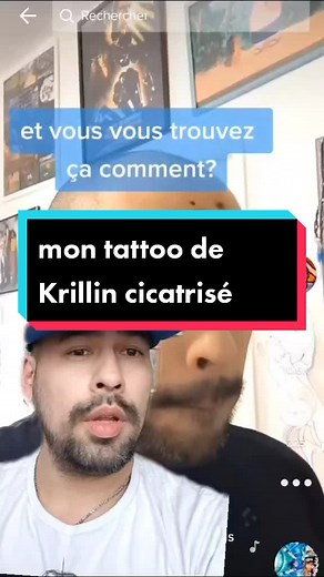 No Tilusse Tattoo sur TikTok