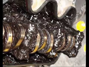 AIPL ABRO || Flushing - Internal Engine Cleaning