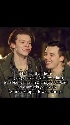 So many Gallavich...😭 #gallavich #Gallavich #shameless #foryoupage #fyp