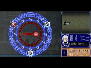 The Lost Village - Castlevania: Dawn of Sorrow Walkthrough part 1