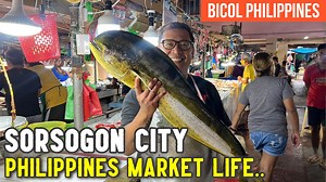 14K views · 309 reactions | SORSOGON CITY PUBLIC MARKET TOUR | Lively Food Market & Friendly Vendors of Sorsogon! | PH DOT NET | Facebook