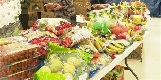 Feeding America distribution set for Marquette County Wednesday
