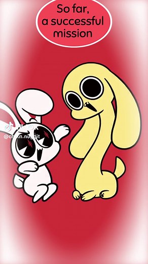 THWART’D #animation | matpat chicken nugget