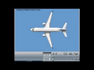 E175 Systems Training Flight Control Systems