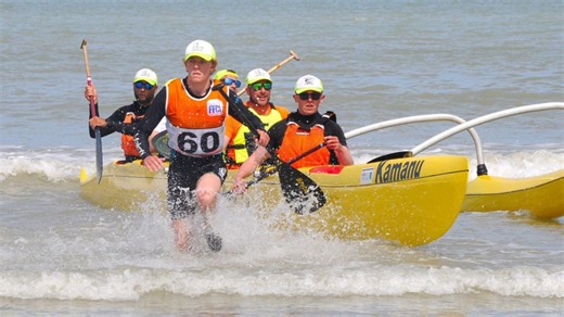 Mers-les-Bains, les compétitions de kayak et planche à voile décalées à dimanche