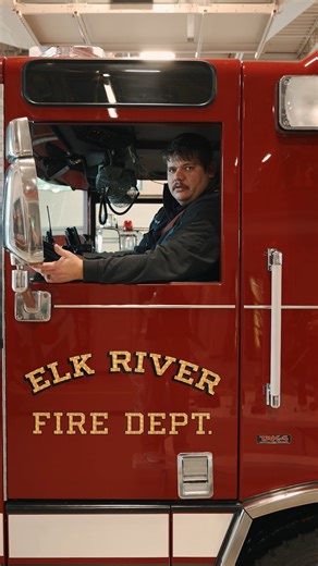 We are so grateful to our on-call firefighters who jump into calls without a second thought! #firefighter #firedepartment #oncalllife | Elk River Fire Department