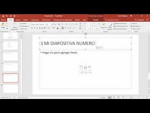 Hyperlinks in PowerPoint