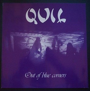 Quil - Out Of Blue Corners