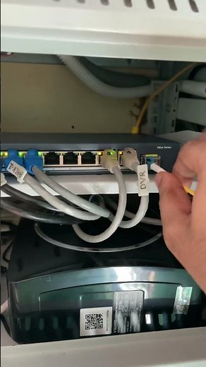 20km distance fiber network using Syrotech SFP modules for network switch! #network