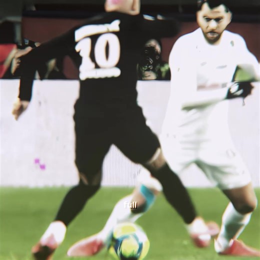 Neymar's Iconic Pink Football Edit