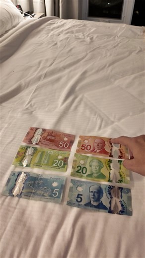 7.4K views · 127 reactions | العملات الكندية Canadian Notes | مع حاتم With Hatem | Facebook