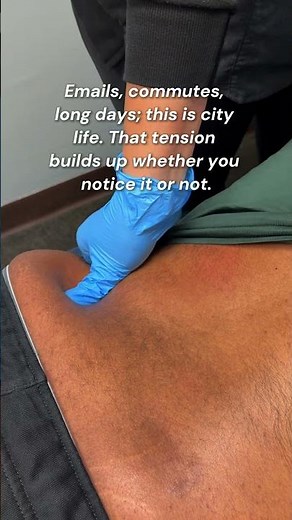 Your low back is full of trigger points - here's what we do about it #triggerpointtherapy #backpain