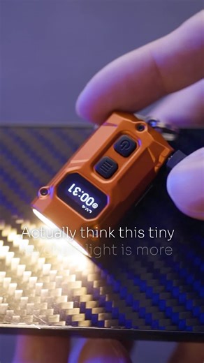 13 reactions | The best light isn't always the brightest or...