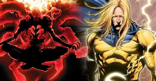 Thunderbolts* - The Sentry's Powers Explained (How the MCU Changes Comics Lore)