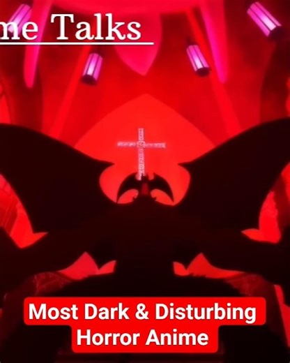 “Disturbing Anime That Crossed Every Line 🚫” watch on your Risk.