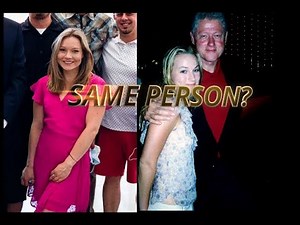 Bill Clinton and Austin Steinbart have associates that appear as TWINS