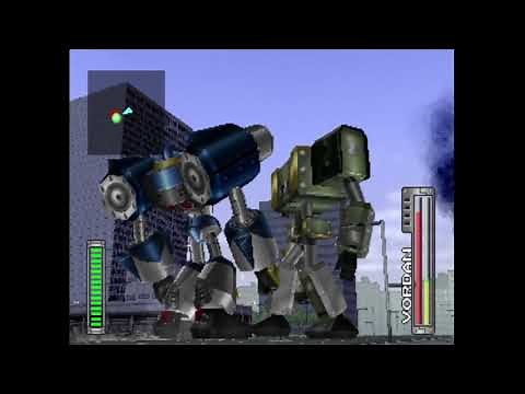 Remote Control Dandy Gameplay & First Impressions (PS1 Fan Translation)