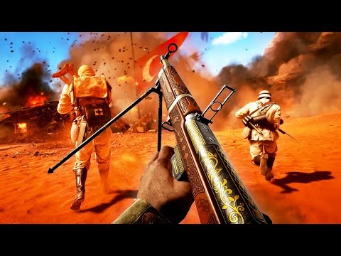 Battlefield 1: (Stream Replay) TheBrokenMachine's Chillstream