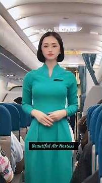 MOST Beautiful Air Hostess in the World Right Now#shortsfeed #shorts#aviation#shortsforgoals