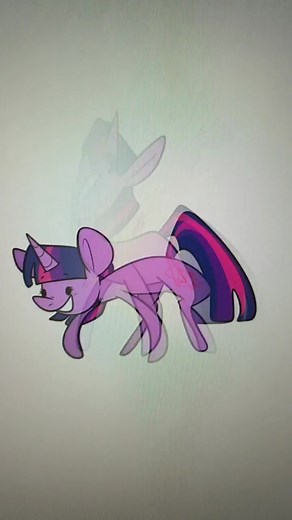 Late Night MLP Animation: More Bad Dancing