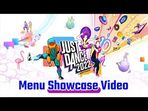 Just Dance 2022 (Wii Version) - Menu Showcase Video