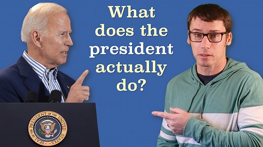 Mr. Beat explains what the President of the United States of America actually DOES. | Mr. Beat | Facebook