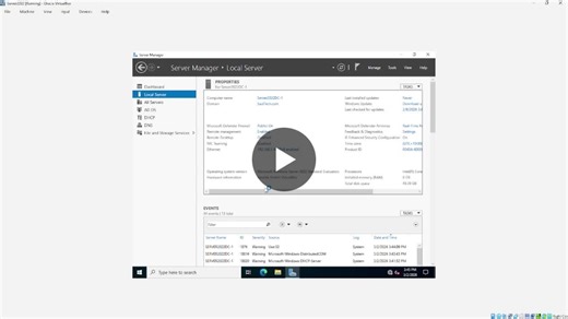 #activedirectory #windowsserver2022 #ithelpdesk #sysadmin #itsupport #itlab #handsonlearning #careerintech | Saul Ghent