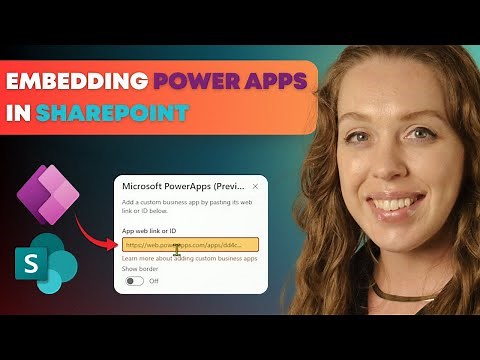 SharePoint Power Apps Integration: From Zero to Hero in Minutes!