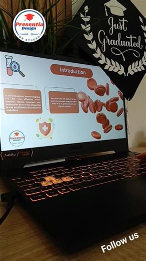 🎓Presentations for Graduation #explore #shorts #viral #study #powerpoint #design #graduation