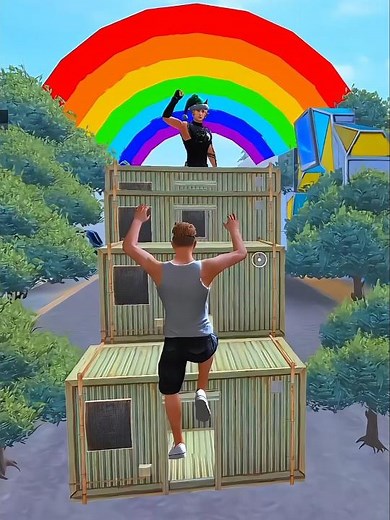 Impossible 🎯 Adam Vs All Characters 💥🥵