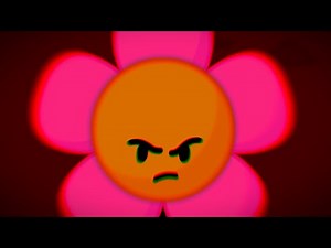 FLOWER'S RAMPAGE (BFDI Animation)