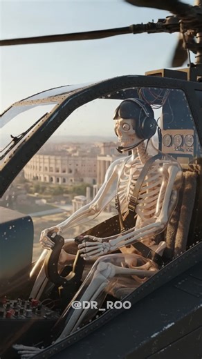 Apache Helicopter Vs Ancient Rome | helicopter video