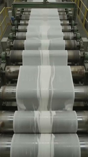 How Paper Is Made in Factories | From Trees to Paper Explained 📄🌳