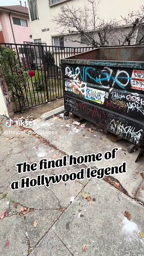Bela Lugosi's Final Home: Hollywood Apartment Building