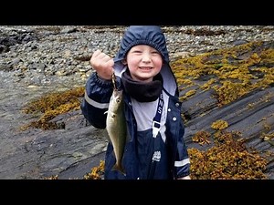 Fishing UK for 21 Days (PART 3) - Fishing Scottish Highlands & Loch Ness