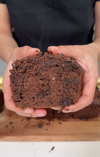 Double Chocolate Rip Banana Bread Recipe