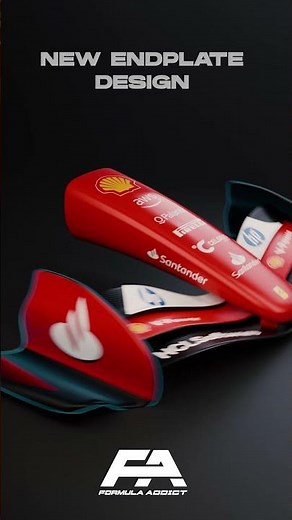 F1’s NEW front wing design 🤨