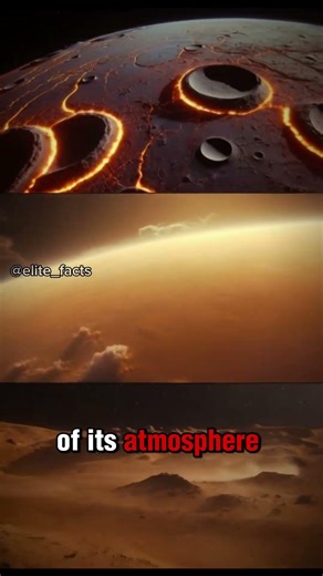 Our Solar System Isn’t Peaceful #solarsystem