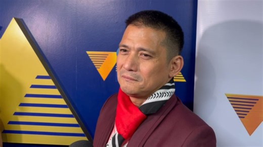 'MAGSIPAG KA LALO' Actor-turned-Senator Robin Padilla advised Aljur Abrenica, the former partner of his daughter, Kylie Padilla, to work harder to provide for his growing family. This comes after actress AJ Raval revealed that she and Abrenica have three children together following the controversial split of Abrenica and Padilla. (Video by Charmie Joy Pagulong/The Philippine STAR) | Philippine Star