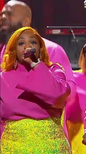 Watch Ricky Dillard deliver an unforgettable performance at The Stellars. #rickydillard