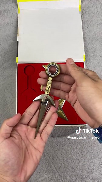 Unboxing Naruto Weapon Toys: A Must-Have for Anime Fans!